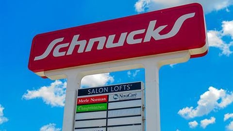 Schnucks Presents Drive-Thru Graduations