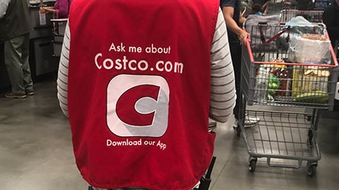 Costco’s April E-Commerce Sales Surge 88%