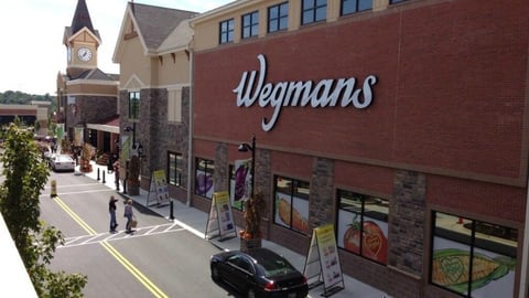 Wegmans Makes Transparency a Pandemic Priority