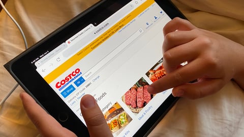 Costco E-Commerce Sales Up 108% in May