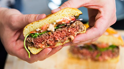 Impossible Foods Lands New Restaurant Deal