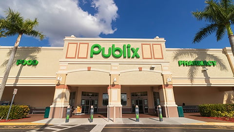 Publix Scores High for Online Accessibility