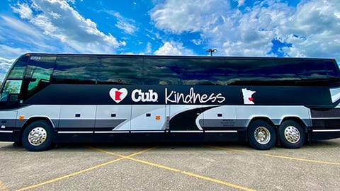 Cub Foods Launches Bus Service, Opens Community Stores