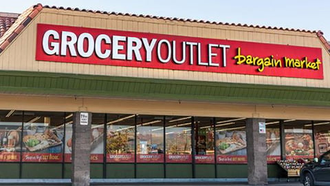 Grocery Outlet Pushes for 'Independence From Hunger'