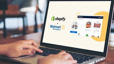 Walmart Signs Shopify to Compete With Amazon Marketplace