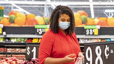 Walmart, Sam’s Club to Require Masks in Stores