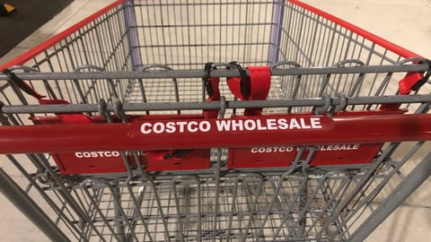 Grocery Sales Lift Costco in June