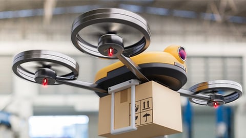 Rouses Markets to Deliver With Drones