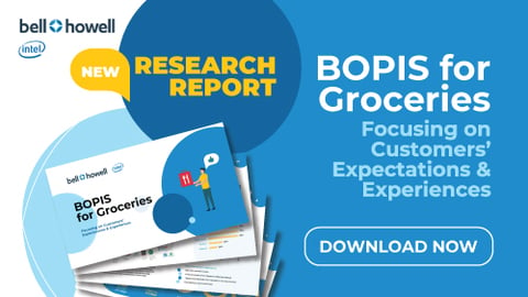 BOPIS for Grocery