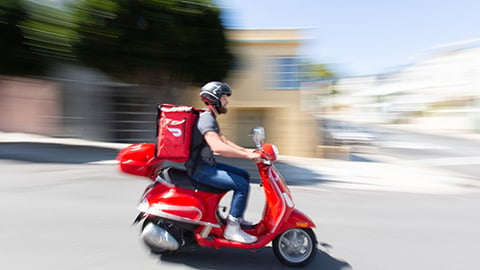 DoorDash Opens an Online Convenience Store