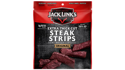 Jack Link's Steak Strips