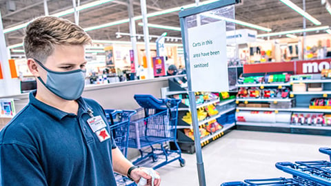 Meijer Finds Safety Is No. 1 For Back-to-School Shopping