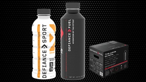 Defiance Fuel and Defiance Sport