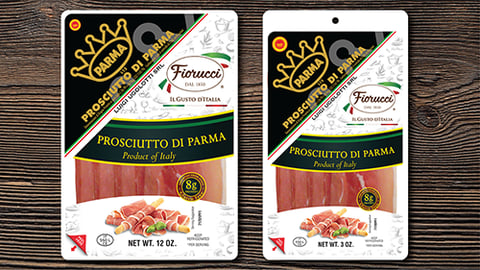 Imported Fiorucci Prosciutto di Parma