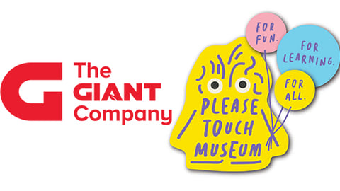 The Giant Co. Supports Philly Children's Museum 