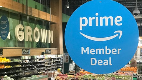 Amazon Moves From Prime Day to Black Friday