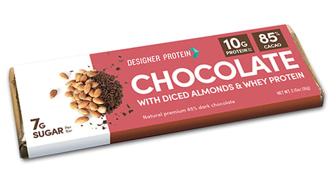 Designer Chocolate Bars