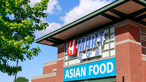 Shipt, H Mart Team on Same-Day Delivery