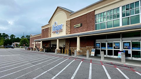 Kroger, Western Union Renew Relationship