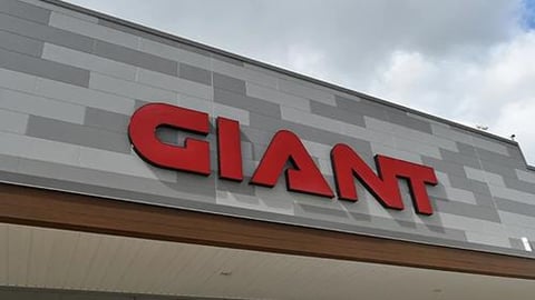 Giant Co. Supports Child Care Centers