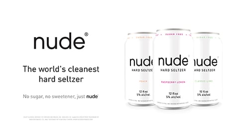 Nude Hard Seltzer