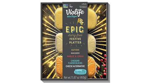 Violife Epic Dairy Free Festive Platter