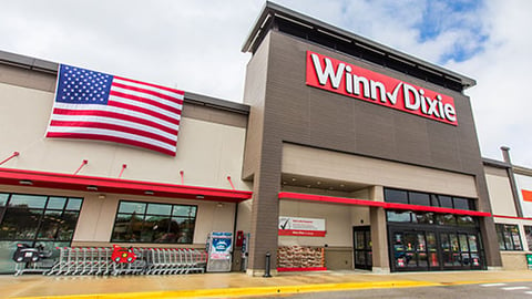 Southeastern Grocers Opens 4 More Winn-Dixie Stores Veterans Day