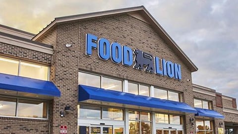 Food Lion 1 Step Closer to Growing its Footprint FTC Bi-Lo Harveys Supermarket Southeastern Grocers