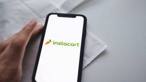 Instacart Expands Wine Delivery Ahead of Stay-At-Home Holidays 