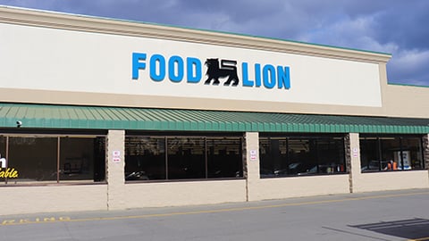  Food Lion Remodels 112 Mid-Atlantic Stores