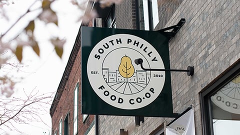 South Philly Food Co-op is in Business at Last Credit Sydney Seifert-Gram // Butterfish Studio