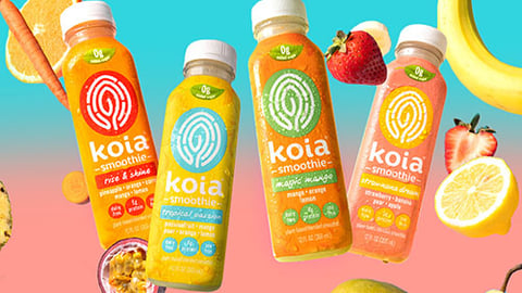 Koia Fruit Smoothie