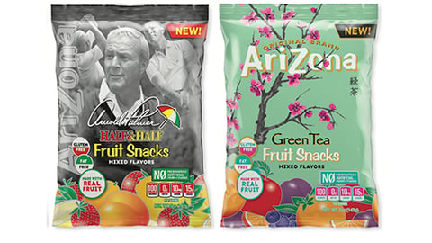 AriZona Fruit Snacks