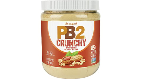 PB2 Crunchy Powdered Peanut Butter