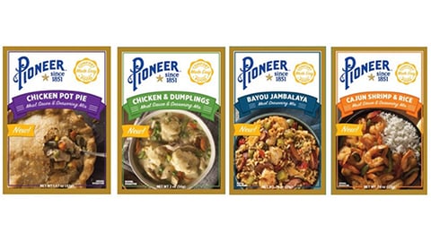 Pioneer Comfort Meal Solutions