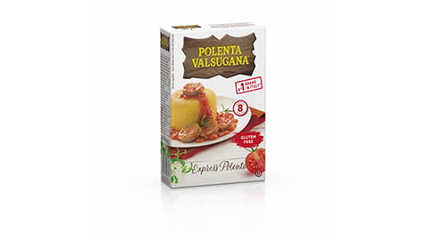 Polenta Valsugana