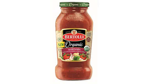 Bertolli Organic Marinara Pasta Sauce