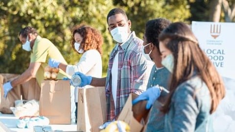 Hy-Vee Kicks Off ‘Week of Service’