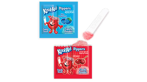 Kool-Aid Dipping Candy