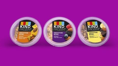 KIND Disrupts Frozen Breakfast Category 