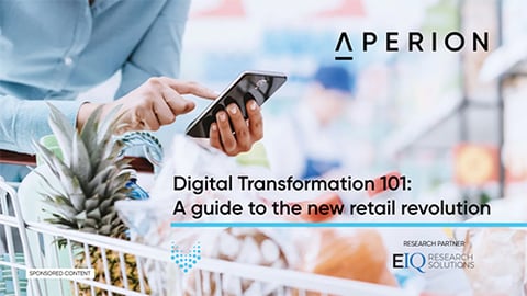 Digital Transformation 101 Aperion