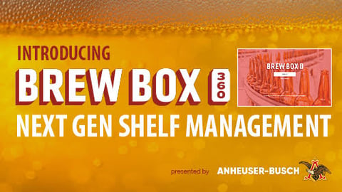 Anheuser Busch Brew Box 360