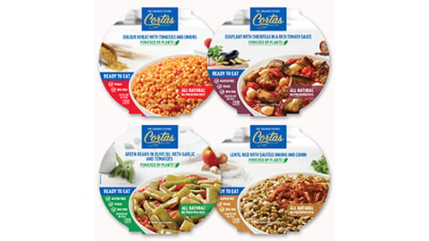 Cortas Ready-to-Eat Meals