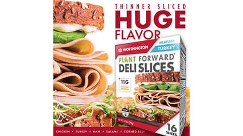 WORTHINGTON® Meatless Deli Slices