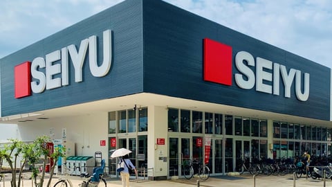 Walmart Officially Sells Seiyu Shares KKR Rakuten