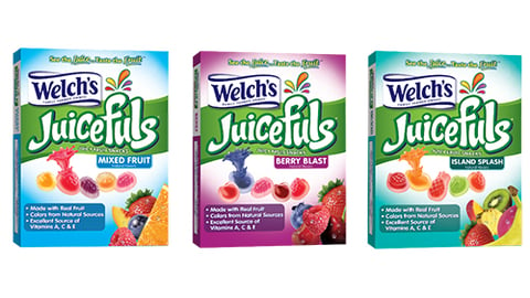 Welch’s Juicefuls