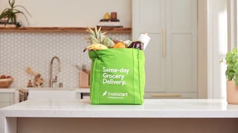 Instacart Now Valued at $39B 