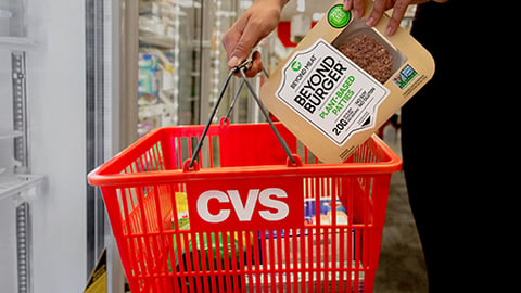 CVS Grows Frozen Food, Healthier Snack Assortment