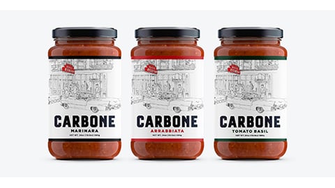 Carbone Pasta Sauce