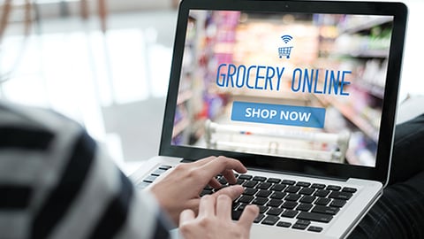 E-Shoppers Pick Speed Over Eco-Friendliness NielsenIQ Survey E-Commerce